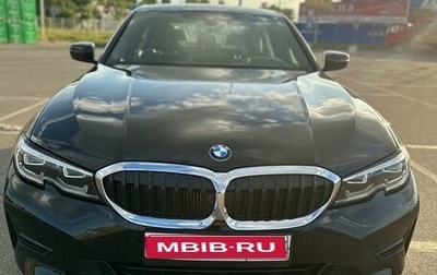 BMW 3 серия, 2021 год, 4 300 000 рублей, 1 фотография
