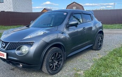 Nissan Juke II, 2011 год, 950 000 рублей, 1 фотография