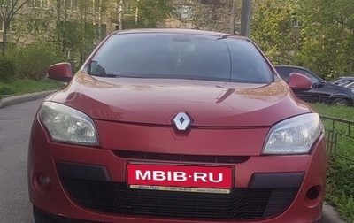 Renault Megane III, 2010 год, 380 000 рублей, 1 фотография