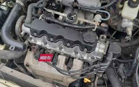 Daewoo Nexia I рестайлинг, 2008 год, 150 000 рублей, 3 фотография