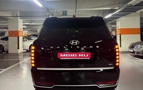 Hyundai Palisade, 2025 год, 7 160 000 рублей, 5 фотография