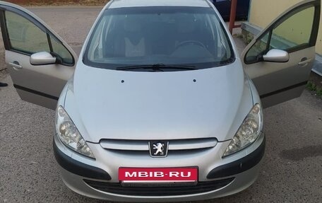 Peugeot 307 I, 2004 год, 350 000 рублей, 2 фотография