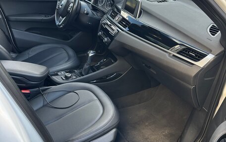 BMW X1, 2016 год, 2 200 000 рублей, 10 фотография