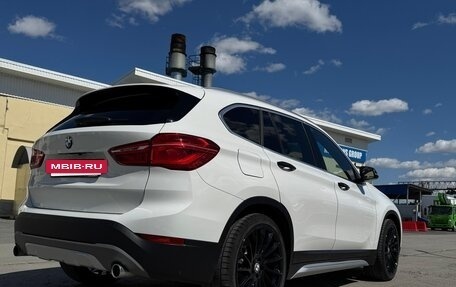 BMW X1, 2016 год, 2 200 000 рублей, 3 фотография