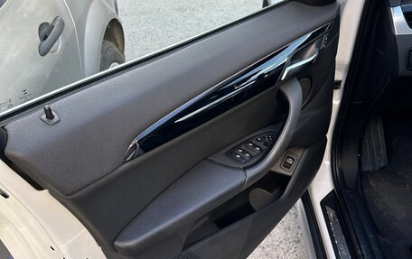BMW X1, 2016 год, 2 200 000 рублей, 17 фотография