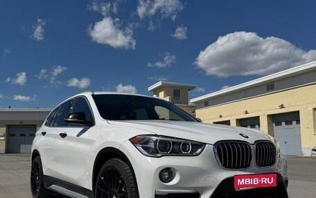 BMW X1, 2016 год, 2 200 000 рублей, 4 фотография
