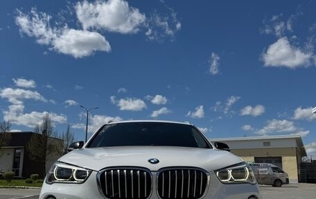 BMW X1, 2016 год, 2 200 000 рублей, 2 фотография