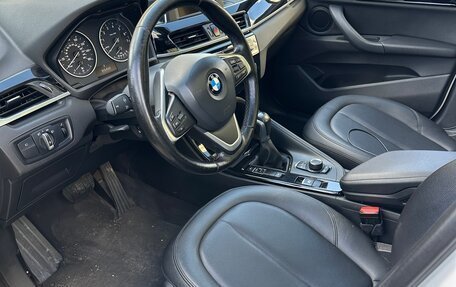 BMW X1, 2016 год, 2 200 000 рублей, 18 фотография