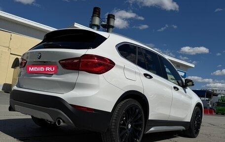 BMW X1, 2016 год, 2 200 000 рублей, 6 фотография