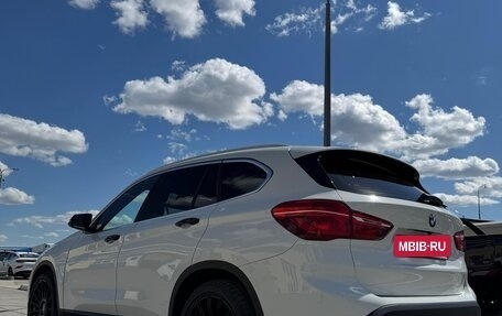 BMW X1, 2016 год, 2 200 000 рублей, 8 фотография