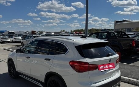 BMW X1, 2016 год, 2 200 000 рублей, 7 фотография