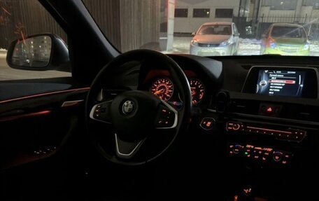 BMW X1, 2016 год, 2 200 000 рублей, 25 фотография