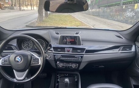 BMW X1, 2016 год, 2 200 000 рублей, 22 фотография