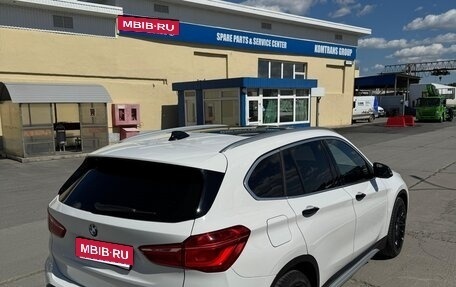 BMW X1, 2016 год, 2 200 000 рублей, 9 фотография