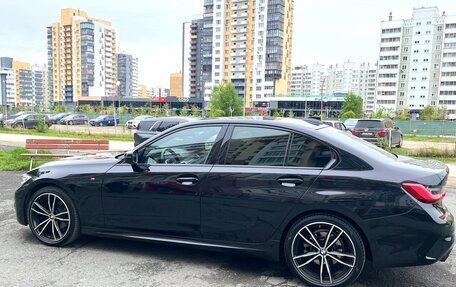 BMW 3 серия, 2021 год, 4 590 000 рублей, 6 фотография