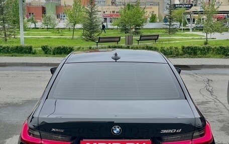 BMW 3 серия, 2021 год, 4 590 000 рублей, 4 фотография