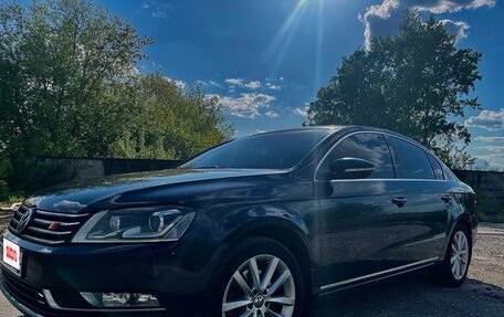 Volkswagen Passat B7, 2012 год, 1 150 000 рублей, 2 фотография