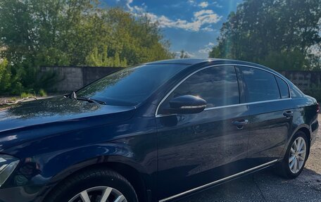 Volkswagen Passat B7, 2012 год, 1 150 000 рублей, 10 фотография