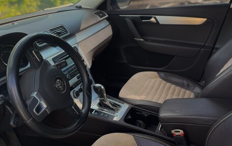 Volkswagen Passat B7, 2012 год, 1 150 000 рублей, 13 фотография