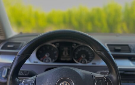 Volkswagen Passat B7, 2012 год, 1 150 000 рублей, 18 фотография