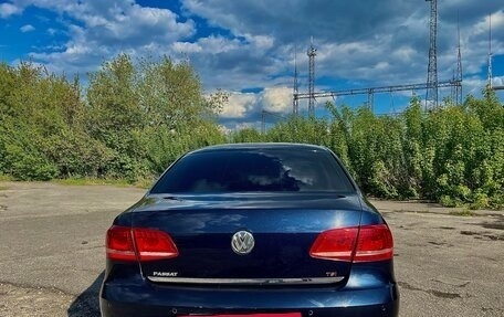Volkswagen Passat B7, 2012 год, 1 150 000 рублей, 7 фотография