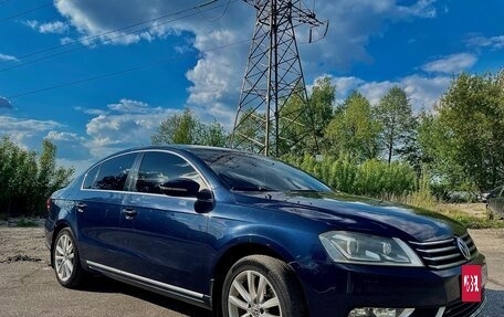 Volkswagen Passat B7, 2012 год, 1 150 000 рублей, 3 фотография