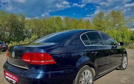 Volkswagen Passat B7, 2012 год, 1 150 000 рублей, 6 фотография