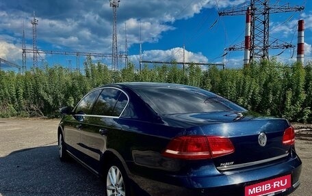 Volkswagen Passat B7, 2012 год, 1 150 000 рублей, 11 фотография