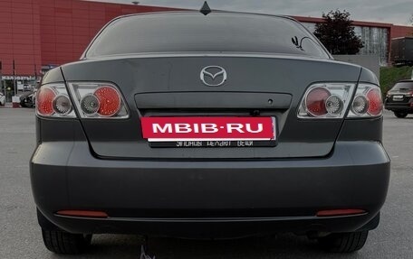 Mazda 6, 2006 год, 700 000 рублей, 8 фотография