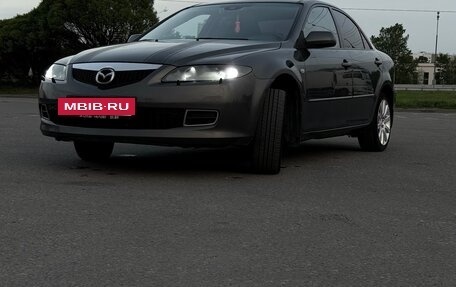 Mazda 6, 2006 год, 700 000 рублей, 6 фотография