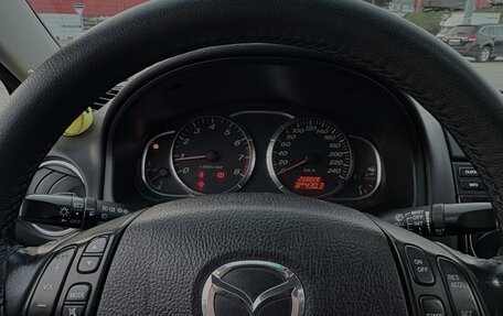 Mazda 6, 2006 год, 700 000 рублей, 19 фотография
