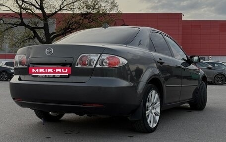 Mazda 6, 2006 год, 700 000 рублей, 7 фотография