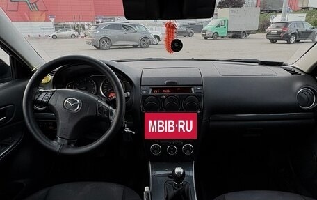 Mazda 6, 2006 год, 700 000 рублей, 13 фотография