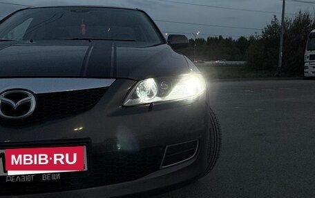 Mazda 6, 2006 год, 700 000 рублей, 2 фотография
