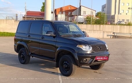 ЛуАЗ Patriot, 2024 год, 1 590 000 рублей, 15 фотография