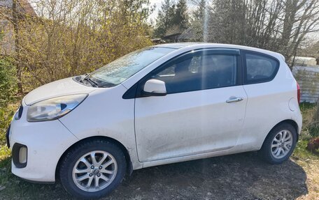 KIA Picanto II, 2012 год, 630 000 рублей, 4 фотография