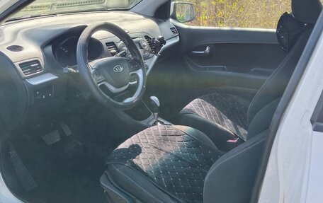 KIA Picanto II, 2012 год, 630 000 рублей, 5 фотография