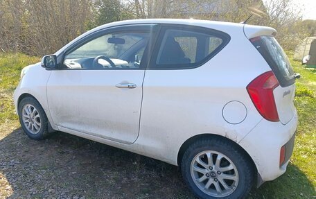 KIA Picanto II, 2012 год, 630 000 рублей, 6 фотография