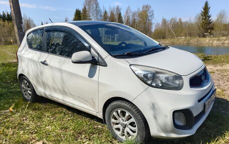 KIA Picanto II, 2012 год, 630 000 рублей, 7 фотография