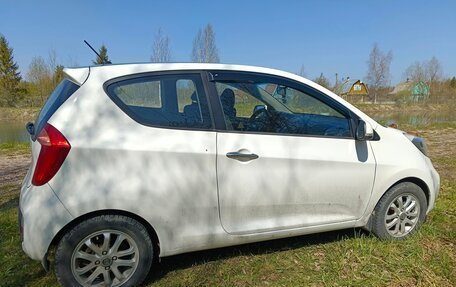 KIA Picanto II, 2012 год, 630 000 рублей, 3 фотография