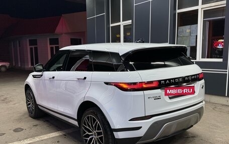 Land Rover Range Rover Evoque II, 2020 год, 4 050 000 рублей, 4 фотография