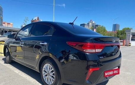 KIA Rio IV, 2020 год, 1 520 000 рублей, 4 фотография