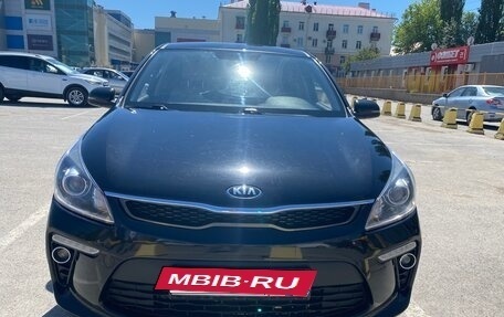 KIA Rio IV, 2020 год, 1 520 000 рублей, 5 фотография