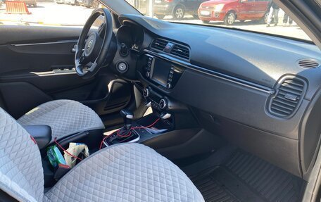 KIA Rio IV, 2020 год, 1 520 000 рублей, 7 фотография