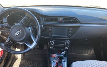 KIA Rio IV, 2020 год, 1 520 000 рублей, 8 фотография
