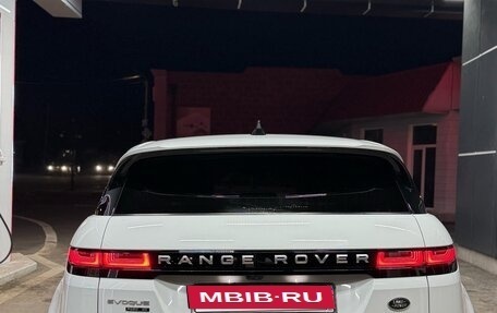 Land Rover Range Rover Evoque II, 2020 год, 4 050 000 рублей, 3 фотография