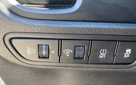 KIA Rio IV, 2020 год, 1 520 000 рублей, 11 фотография