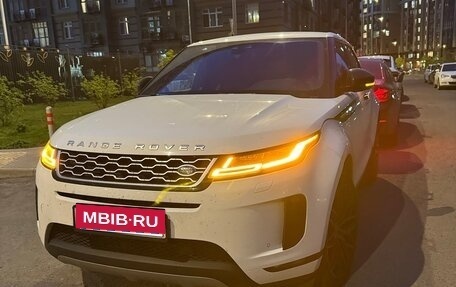 Land Rover Range Rover Evoque II, 2020 год, 4 050 000 рублей, 10 фотография