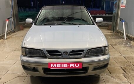 Nissan Primera II рестайлинг, 1998 год, 60 000 рублей, 2 фотография