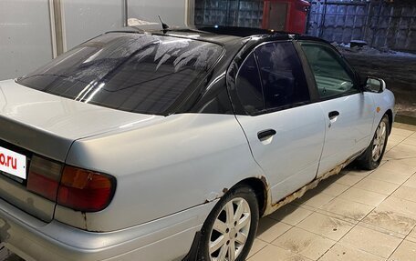 Nissan Primera II рестайлинг, 1998 год, 60 000 рублей, 4 фотография